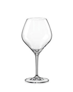 Bohemia Crystal sklenice na víno Amoroso 350ml